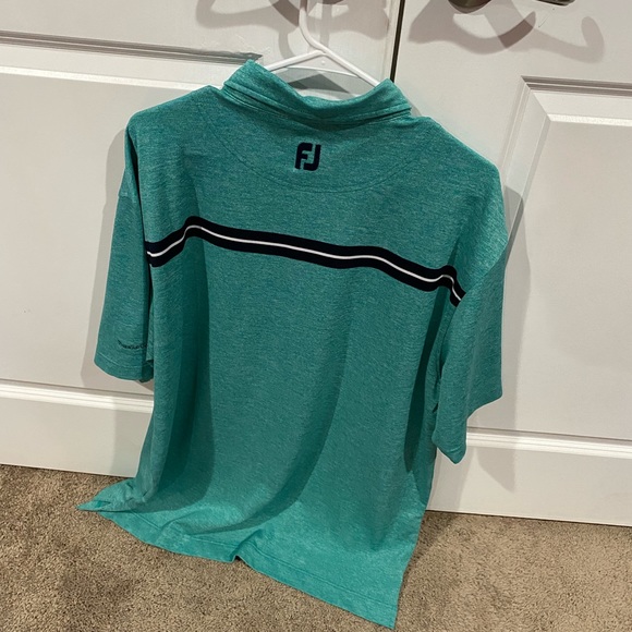 FootJoy XXL Polo (Green) - Picture 2 of 3